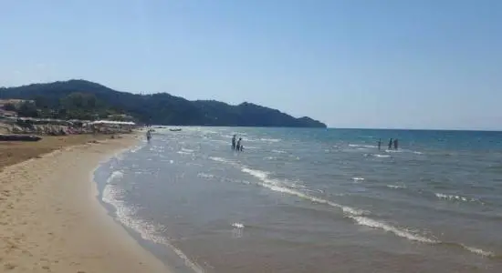 Arillas Strand