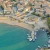 Gouvia beach