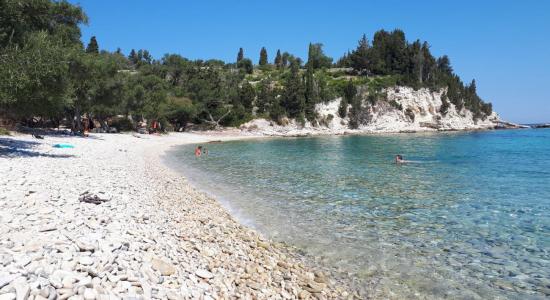 Marmari Beach