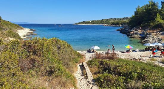 Balos Beach