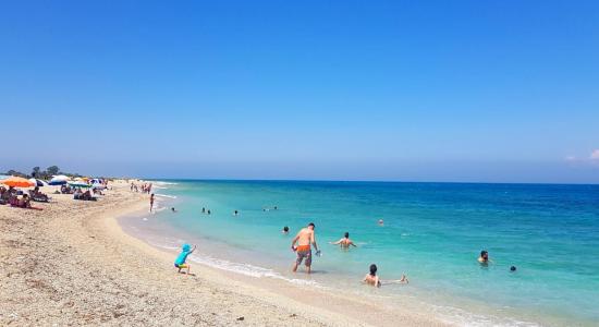 Gyra Beach