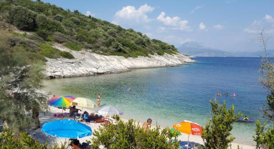 Limonari Beach