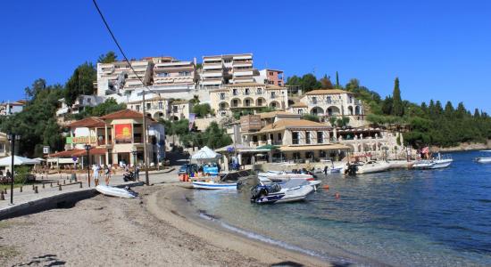Sivota Beach
