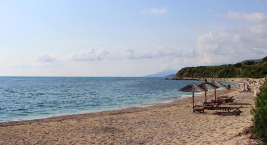 Limniona Beach