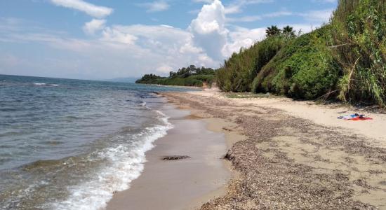 Paralia Kalamitsi