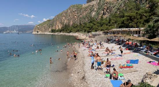 Paralia Arvanitias