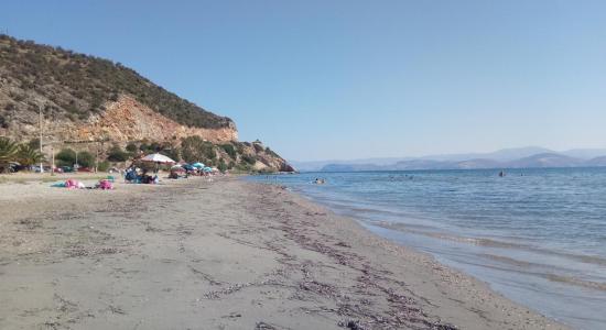 Paliochano Beach