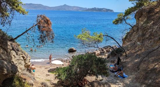 Skliri Beach