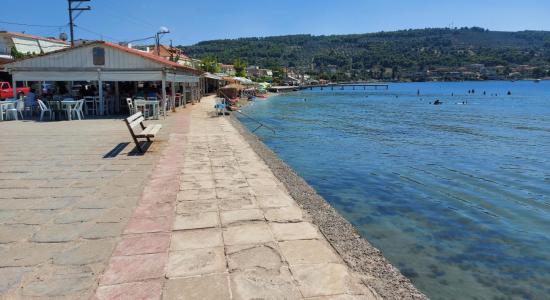 Theologos Beach