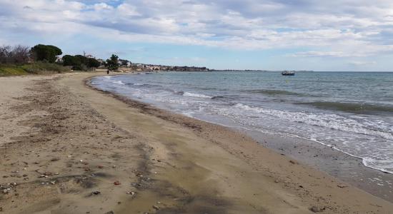 Ntouraki Beach