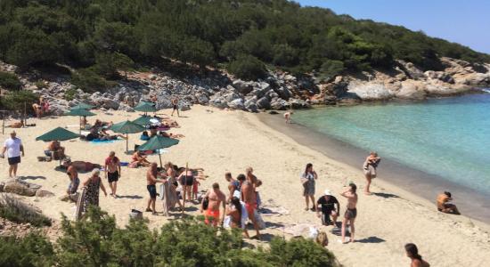 Samiopoula Beach