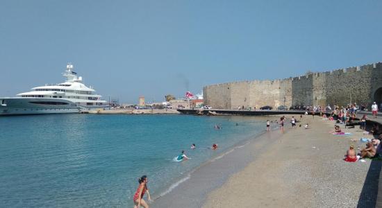 Sachtouri Beach