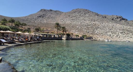 Agia Marina Beach