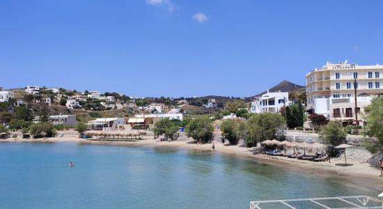Talara Beach