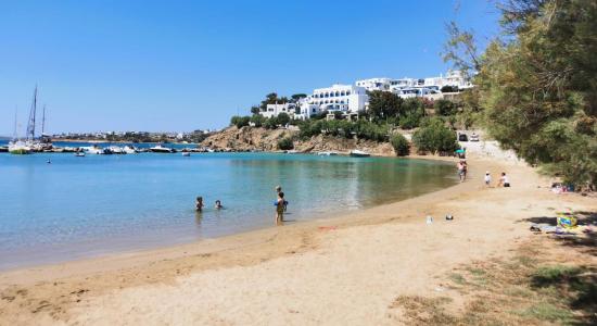 Paralia Piso Livadi