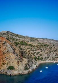 Insel Agioi Theodoroi