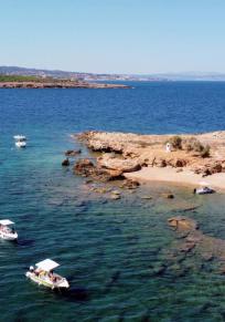 Insel Lazaretta