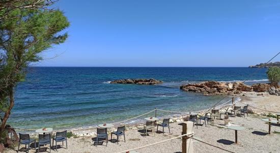 Chalepa Beach