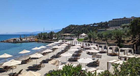 Mirabello Beach