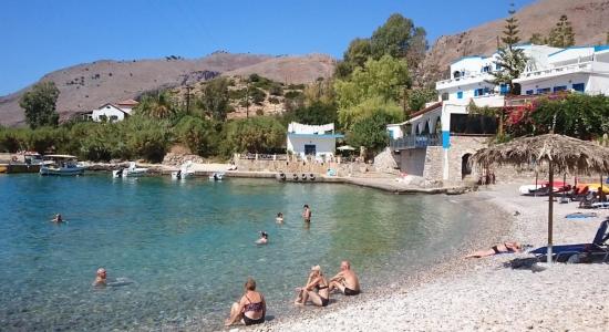 Paralia Finika