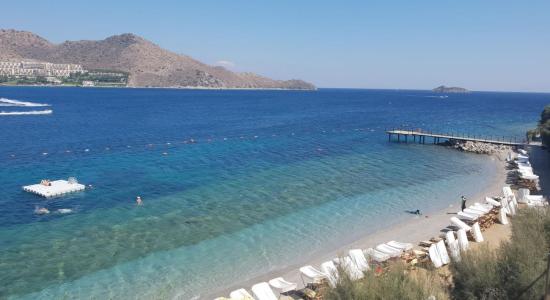 Xanadu Island Beach