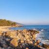 Limanakia Beach