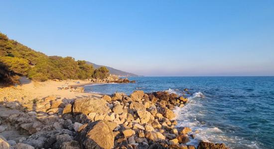 Limanakia Beach