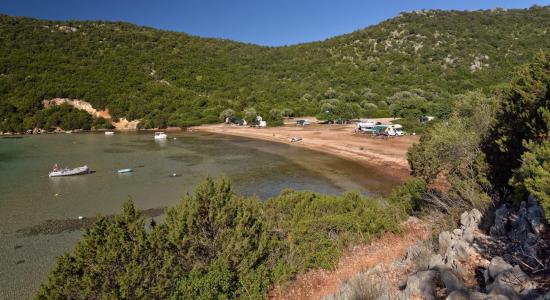 Marathias Beach