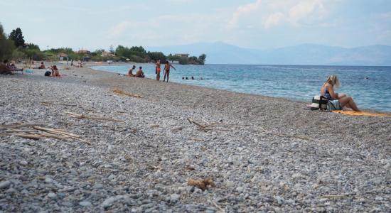 Aigeiras Beach