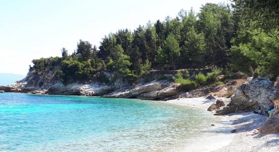 Glyfada Beach