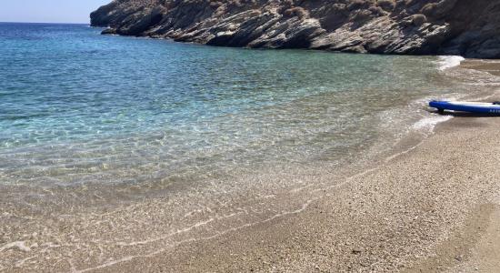 Sarakiniko Beach