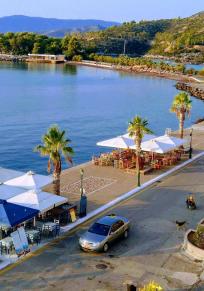 Insel Methana