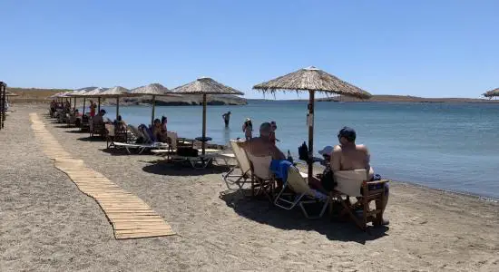 Agia Varvara Beach