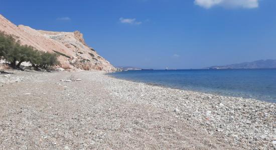 Tria Pigadia Beach
