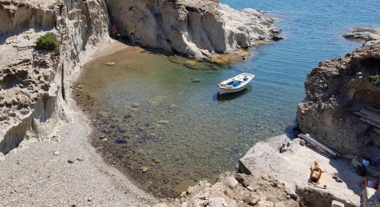Katergo Beach Milos