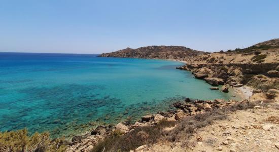 Argilos Beach