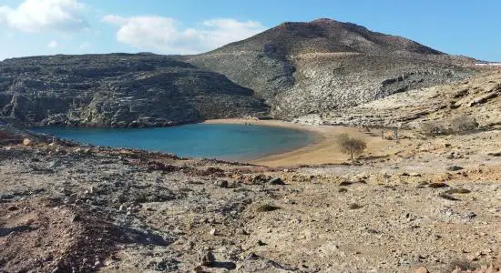Beach Agios Isidoros