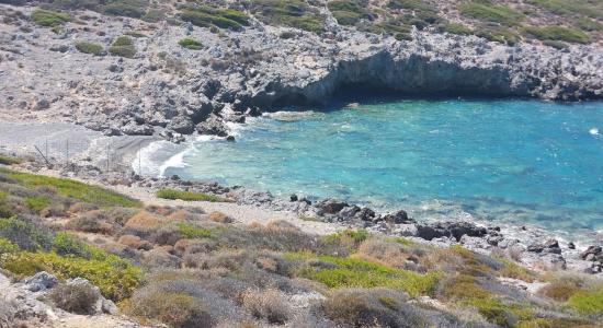 Legamenis Beach