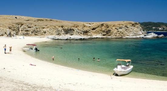 Gaidouronisi Beach