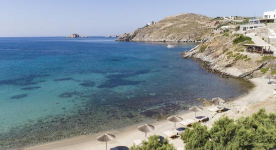Glyfadi Beach