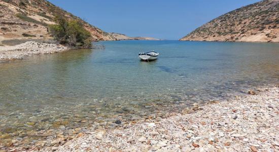 Kato Kampos Bay