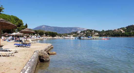 Corcyra Beach