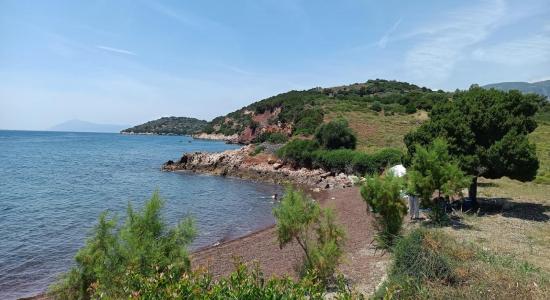 Kokkini Paralia