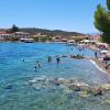 Trizonia Beach