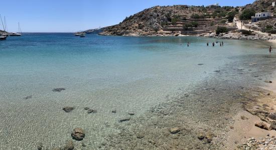 Mersini Beach