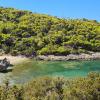 Agalipa Shipwreck Beach, Skyros