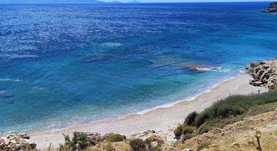 Kerame Small Beach