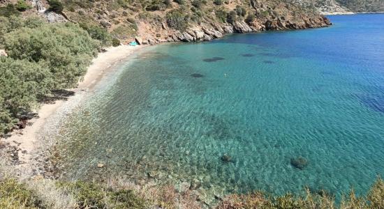 Agia Triada Beach