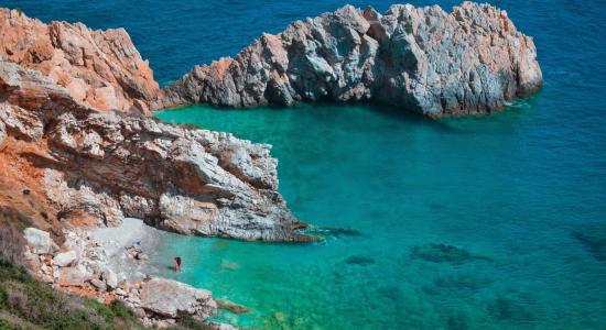 Prioni Beach
