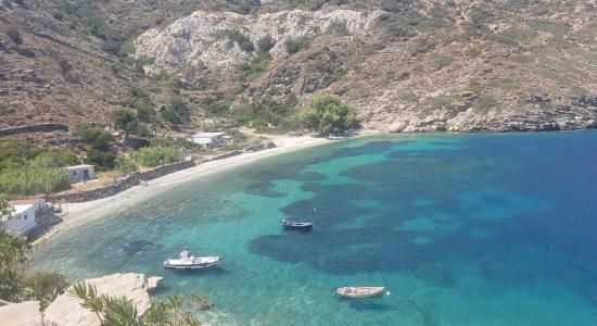 Poulos Beach